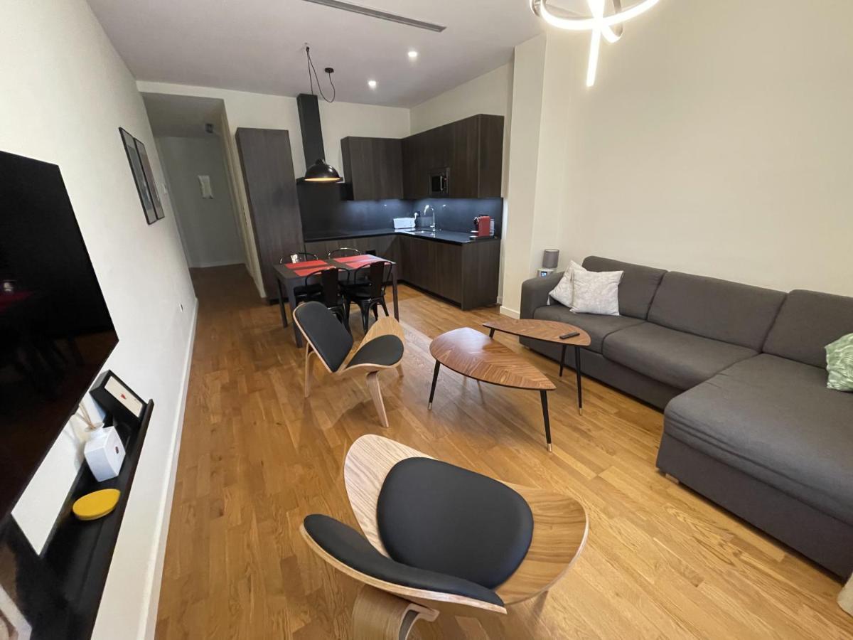 Luxury Double Suite At Heart Of Ruzafa Valenza Esterno foto